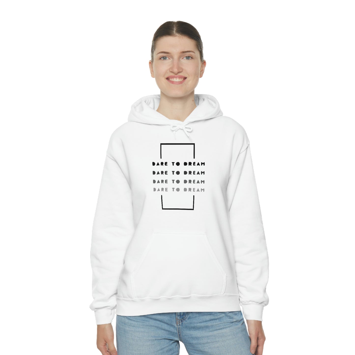 I'm Dreamy Women's Hoodie sweatshirt.