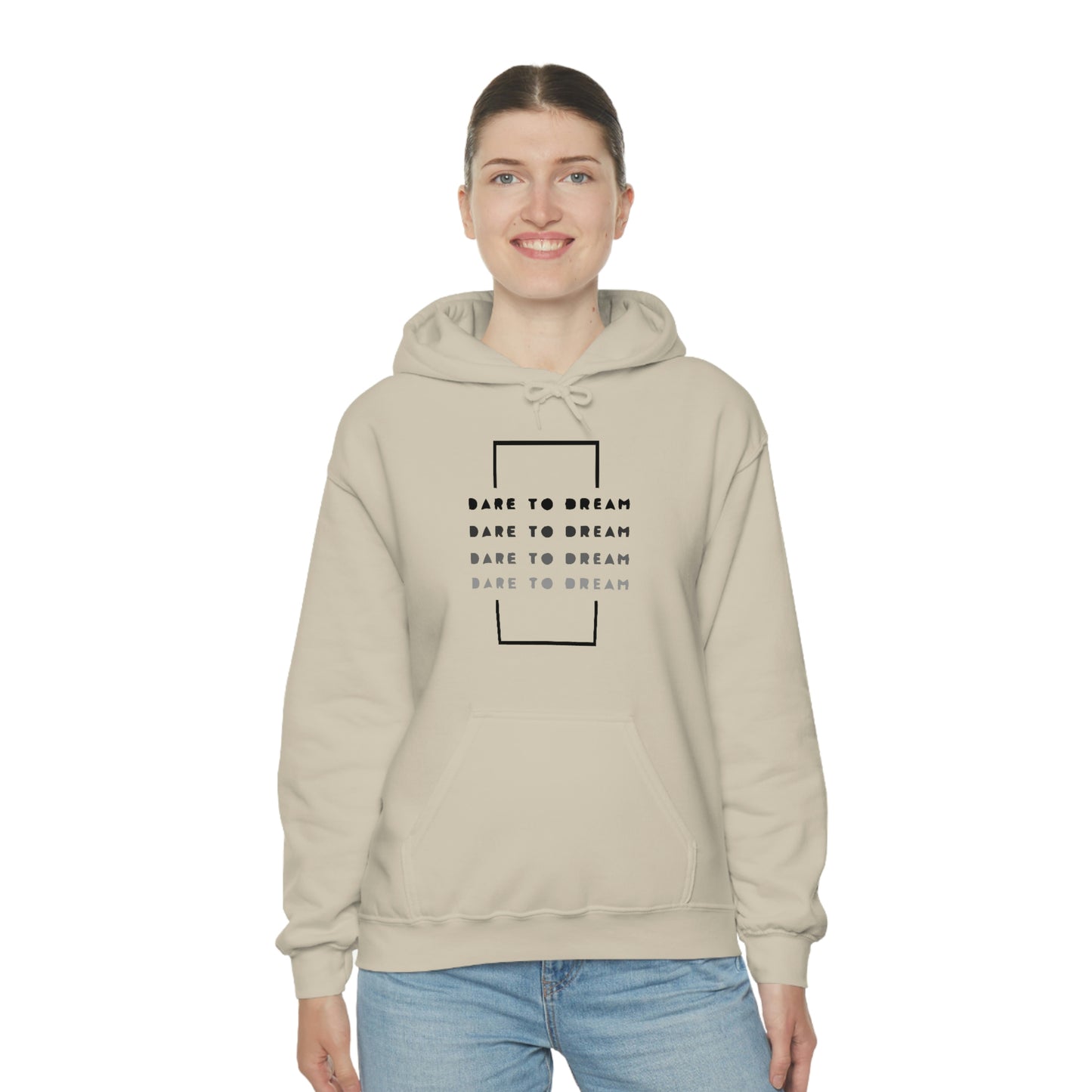 I'm Dreamy Women's Hoodie sweatshirt.
