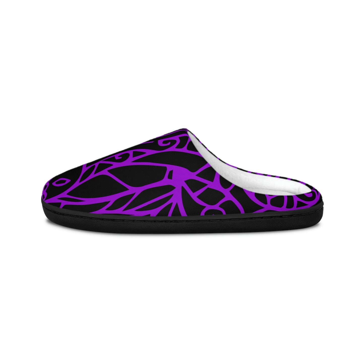 Purple Women's Indoor Slippers