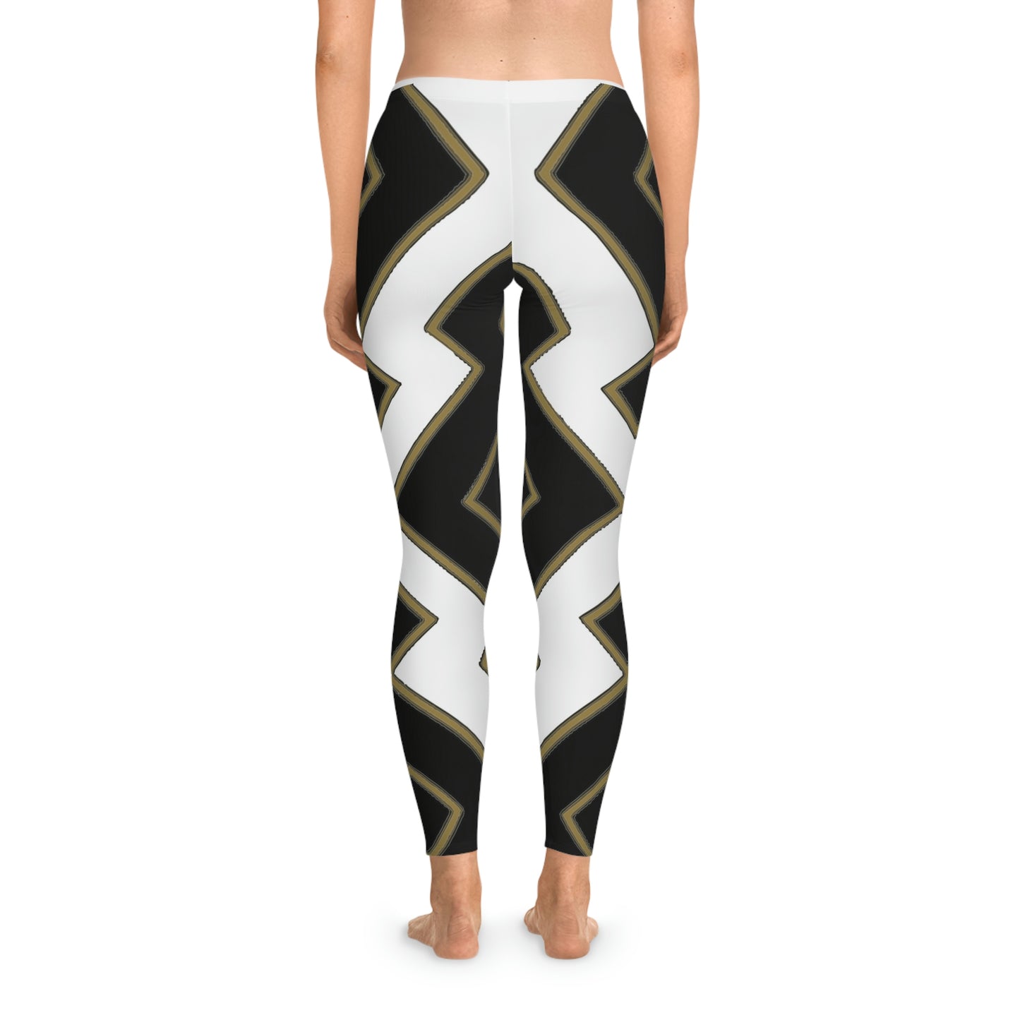 Secrets of Kalyug's women's Stretchy Leggings