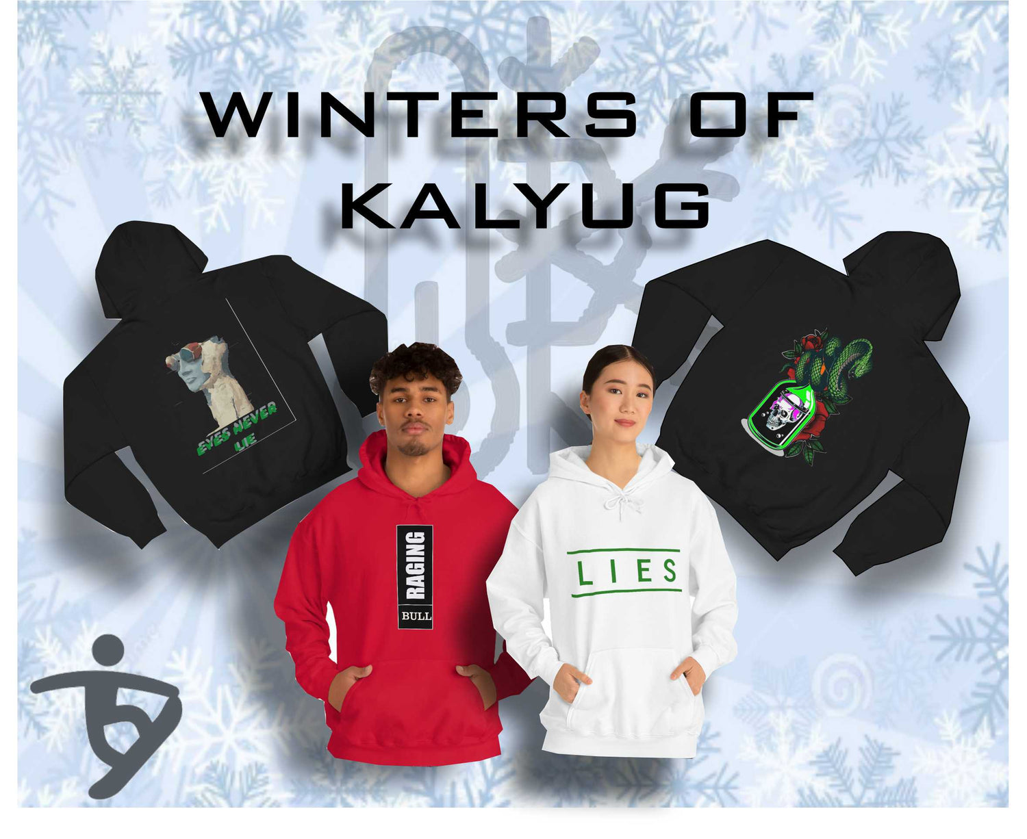 Winter Wear | mens womens hoodies | secrets of kalyug