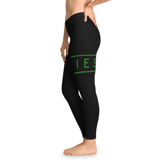 Eyes never Lie women's Stretchy Leggings