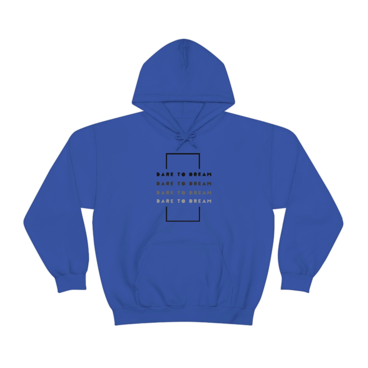 I'm Dreamy men's Hoodie sweatshirt.