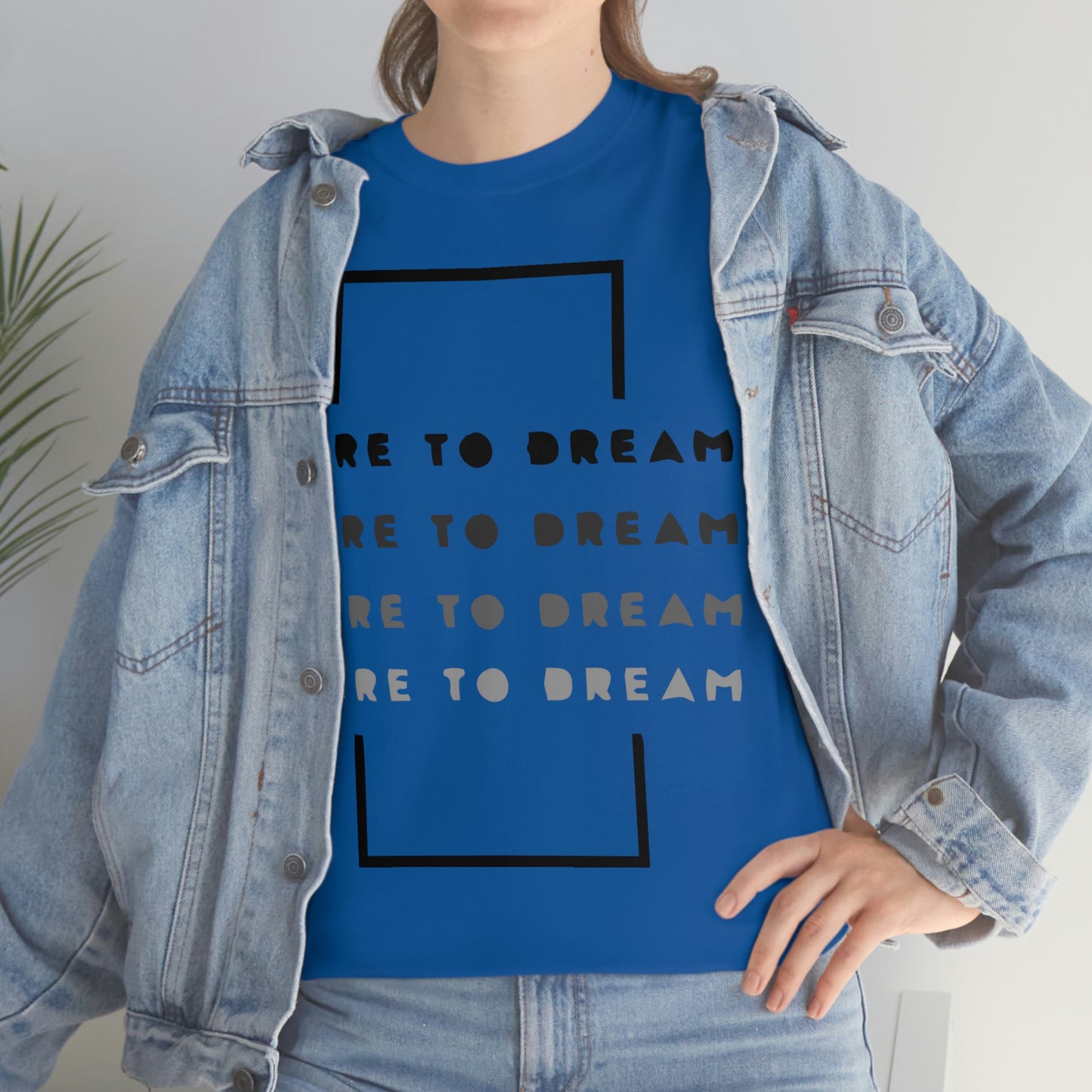 I'm Dreamy Women's Heavy Cotton T-shirt