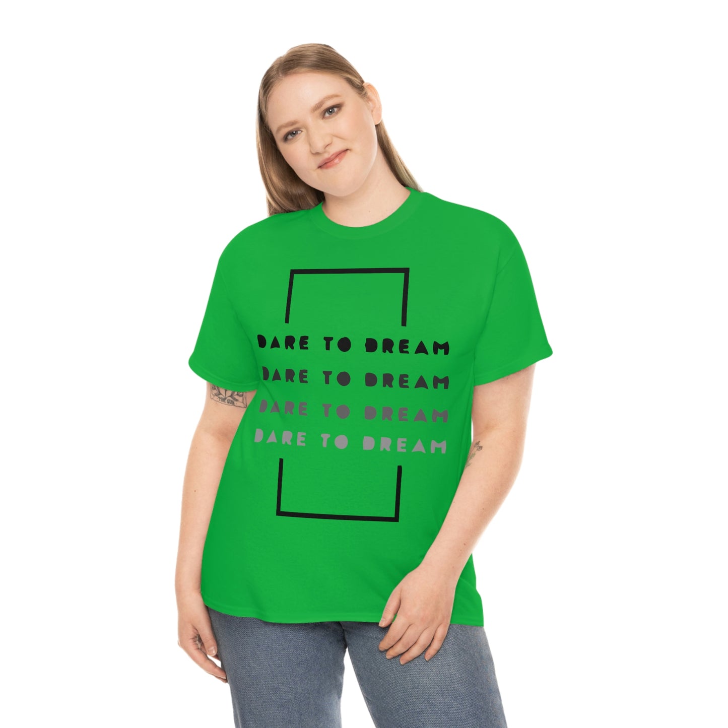 I'm Dreamy Women's Heavy Cotton T-shirt