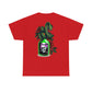 Rinsed in Poison women's Heavy Cotton T-shirt