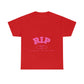 Rinsed in Poison women's Heavy Cotton T-shirt