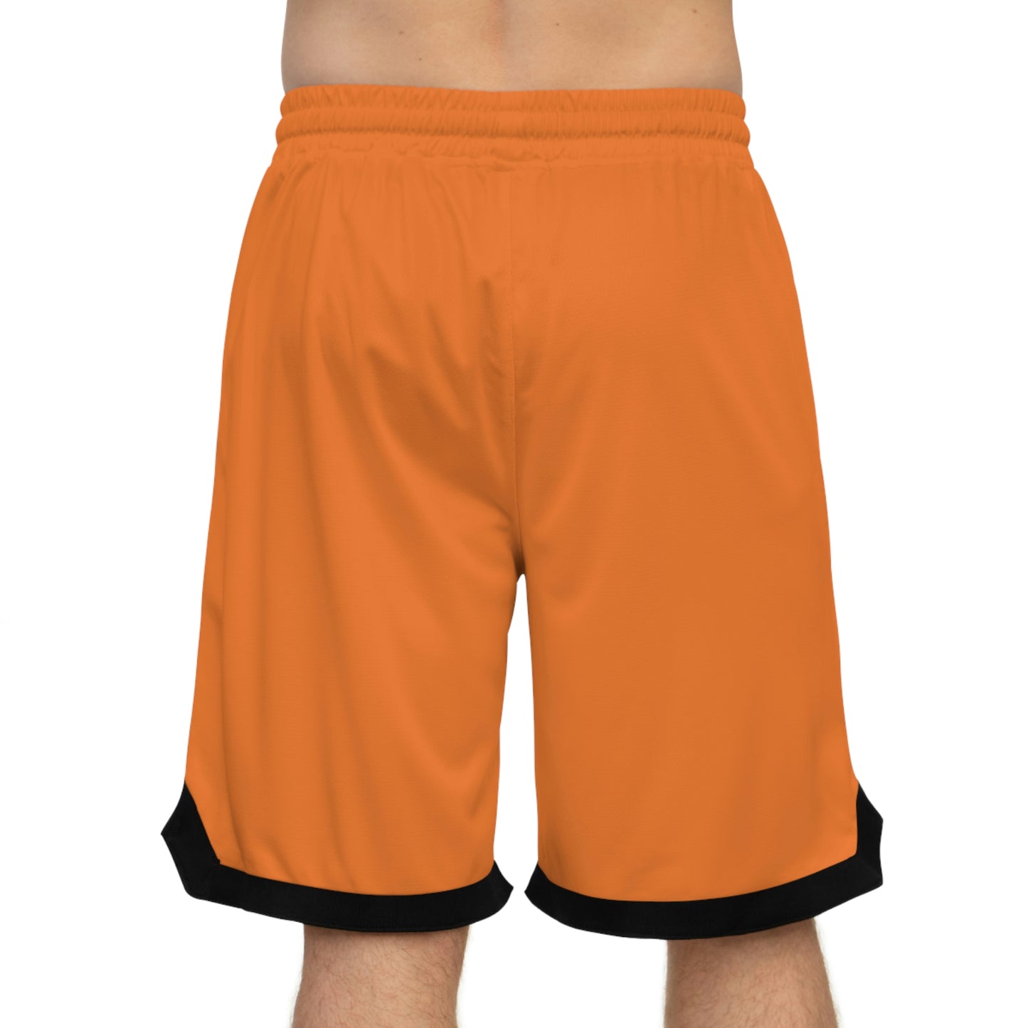 Eyes never Lie Basketball Rib Shorts