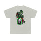 Rinsed in Poison women's Heavy Cotton T-shirt