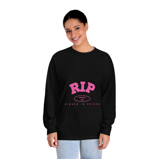 Rinsed in Poison women's Long Sleeve T-Shirt