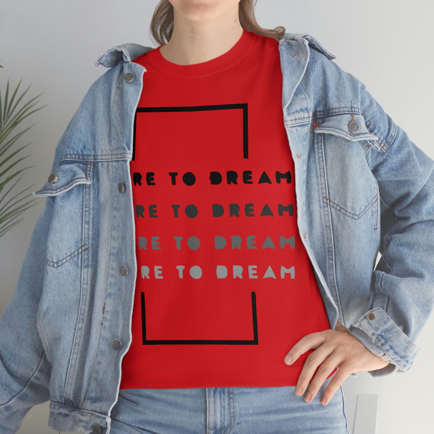 I'm Dreamy Women's Heavy Cotton T-shirt