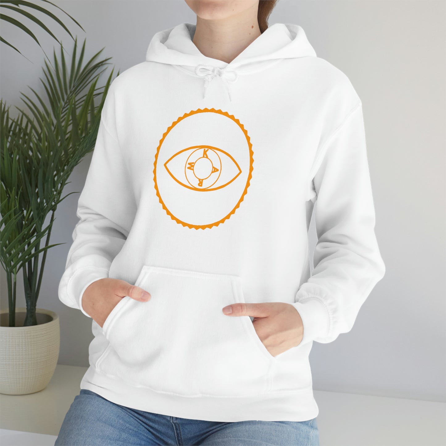 Mouths can Lie Women's Hoodie sweatshirt.