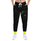 Mouths can Lie men's Athletic Joggers
