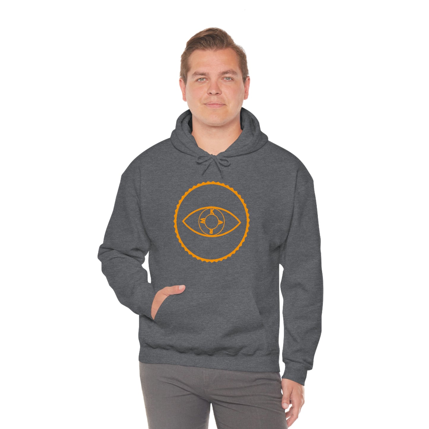 Mouths can Lie men's Hoodie sweatshirt.