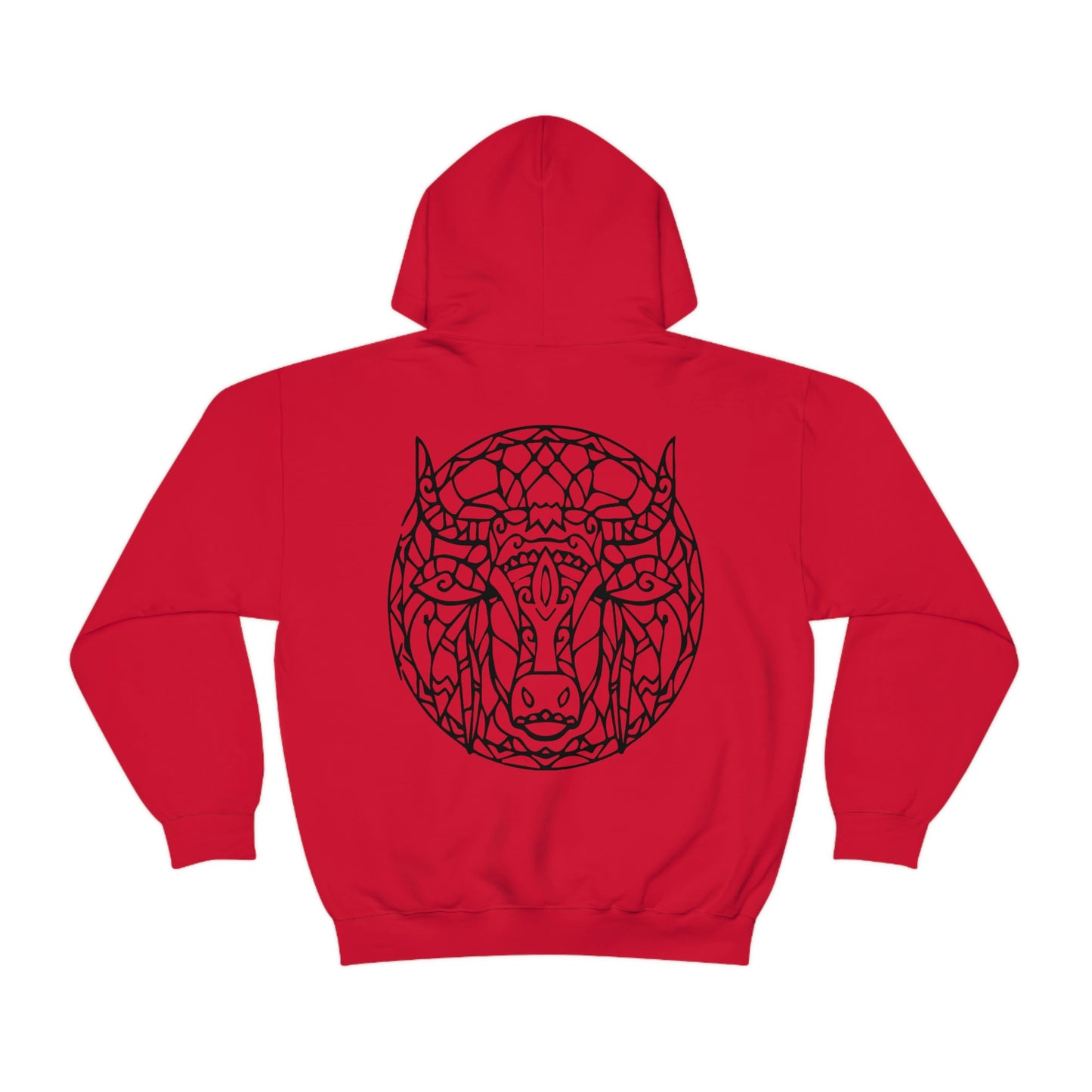 Raging Bull Women's Hoodie sweatshirt.