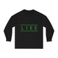 Eyes never Lie women's Long Sleeve T-Shirt