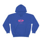 Rinsed in Poison men's Hoodie sweatshirt.
