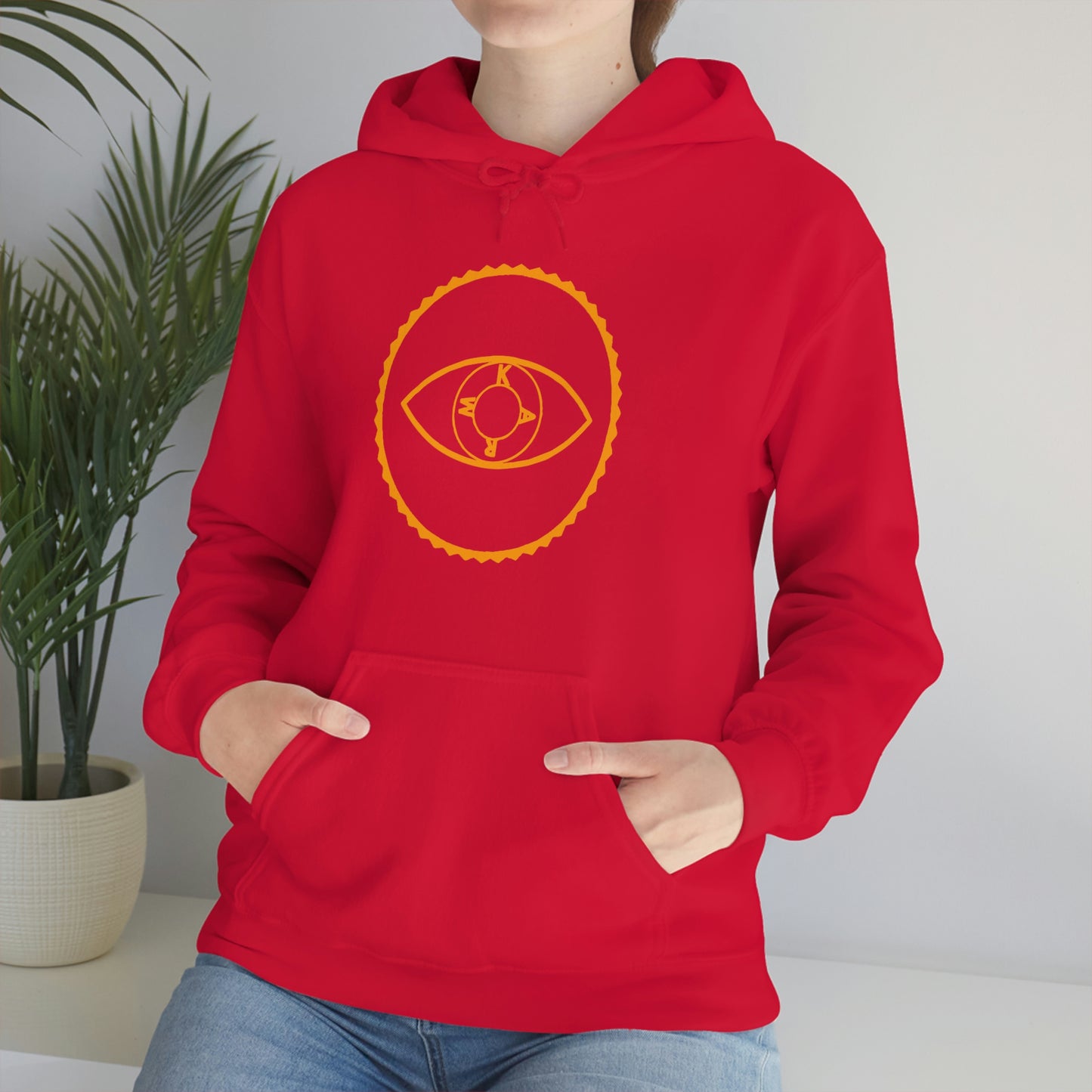 Mouths can Lie Women's Hoodie sweatshirt.