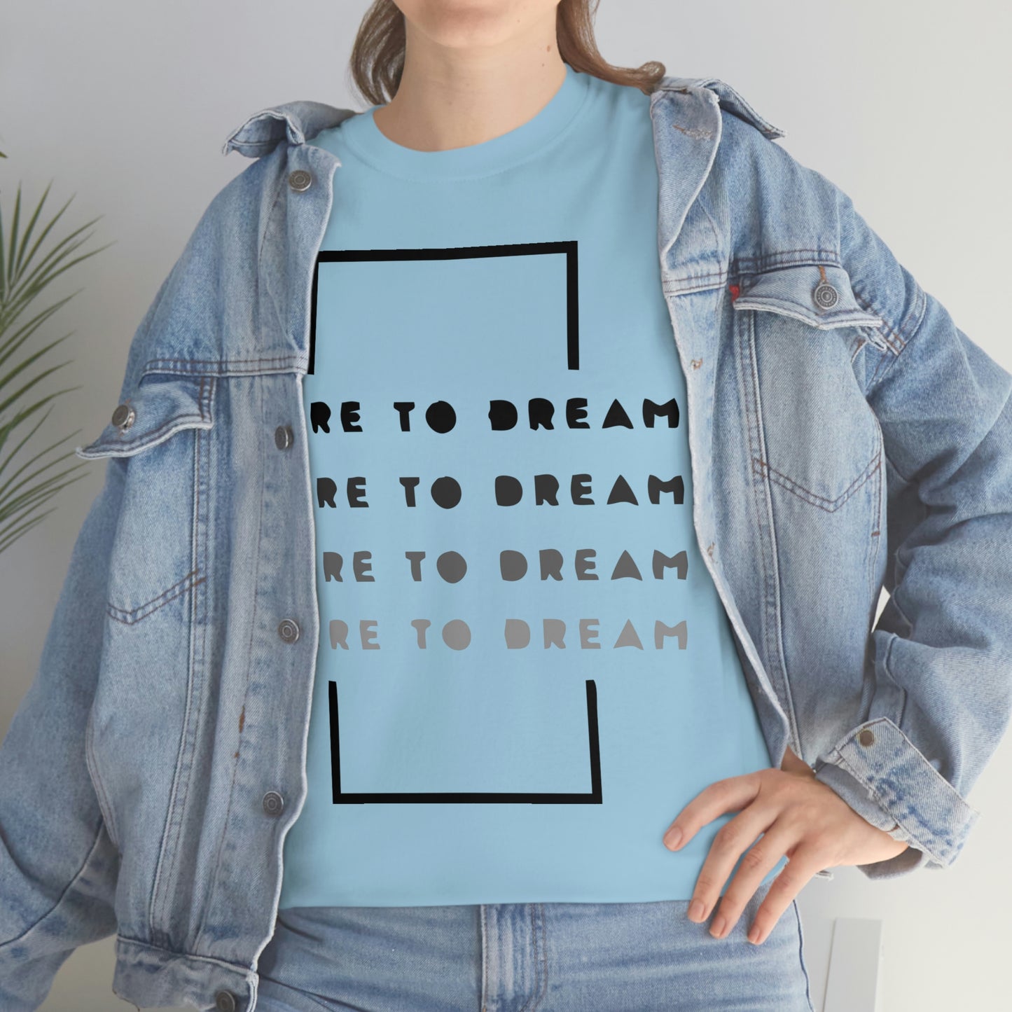 I'm Dreamy Women's Heavy Cotton T-shirt