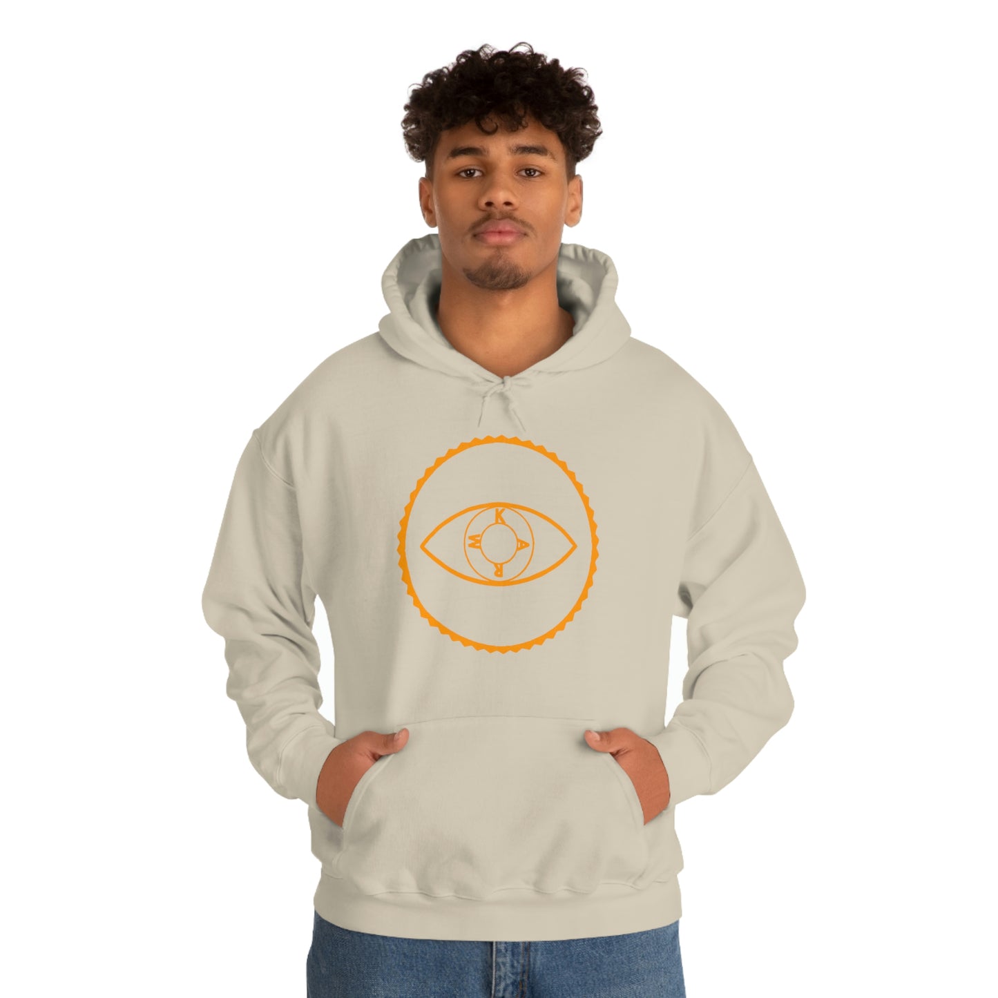 Mouths can Lie men's Hoodie sweatshirt.