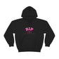 Rinsed in Poison men's Hoodie sweatshirt.