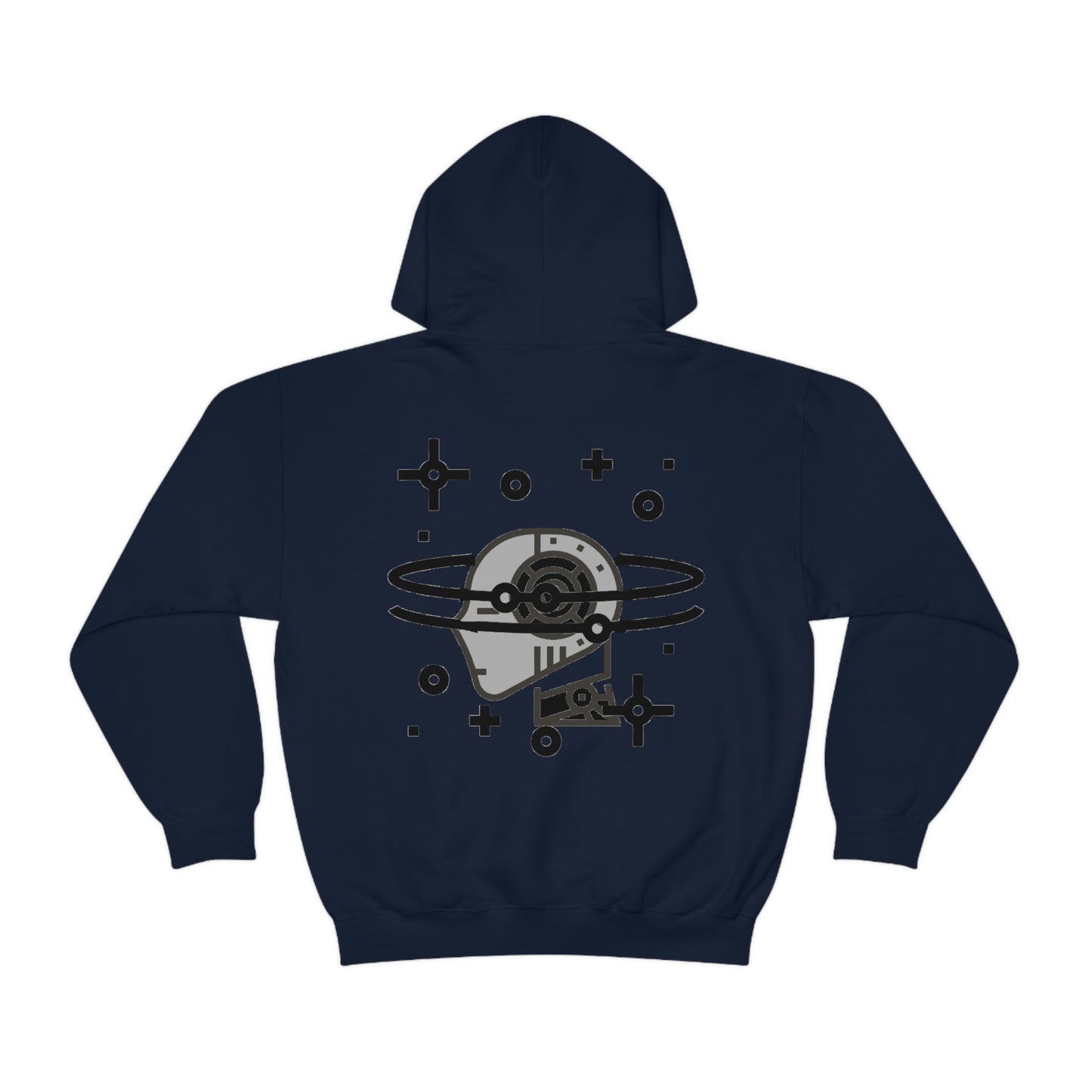 I'm Dreamy men's Hoodie sweatshirt.