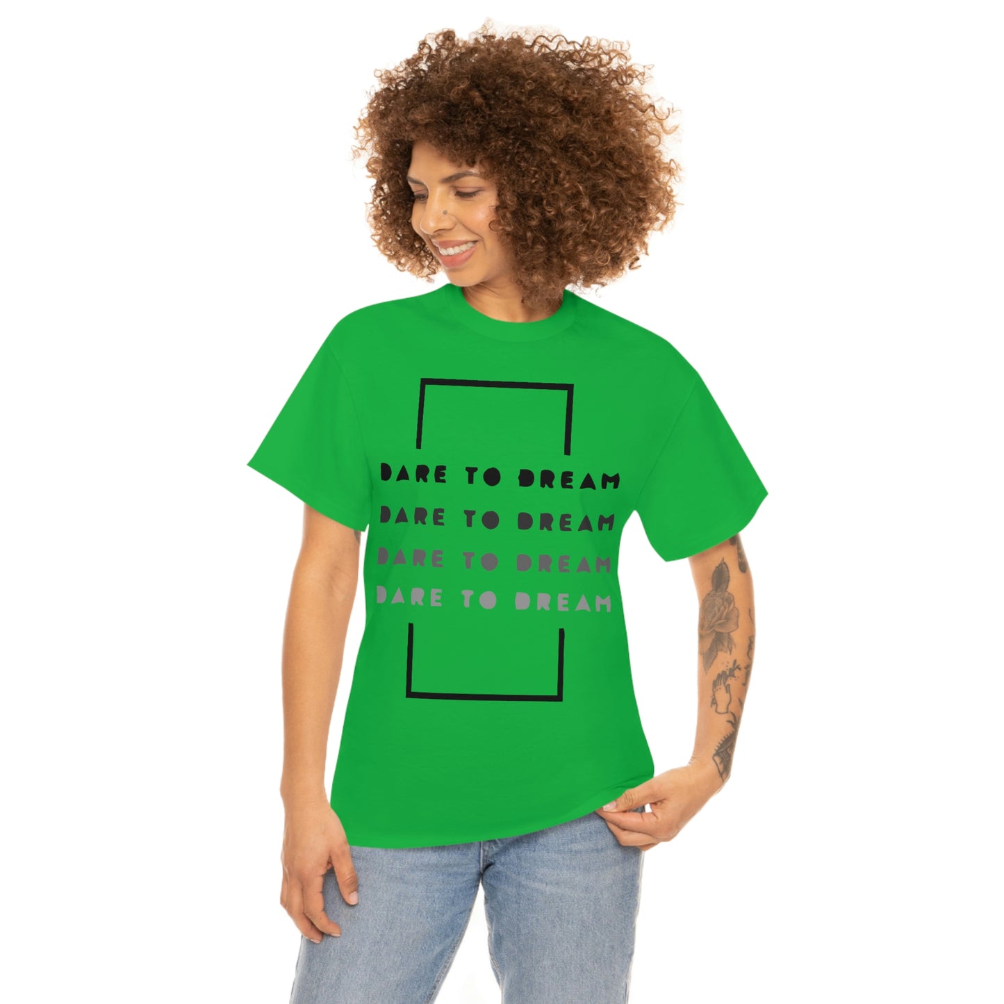 I'm Dreamy Women's Heavy Cotton T-shirt