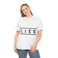 Eyes never Lie women's Heavy Cotton T-shirt