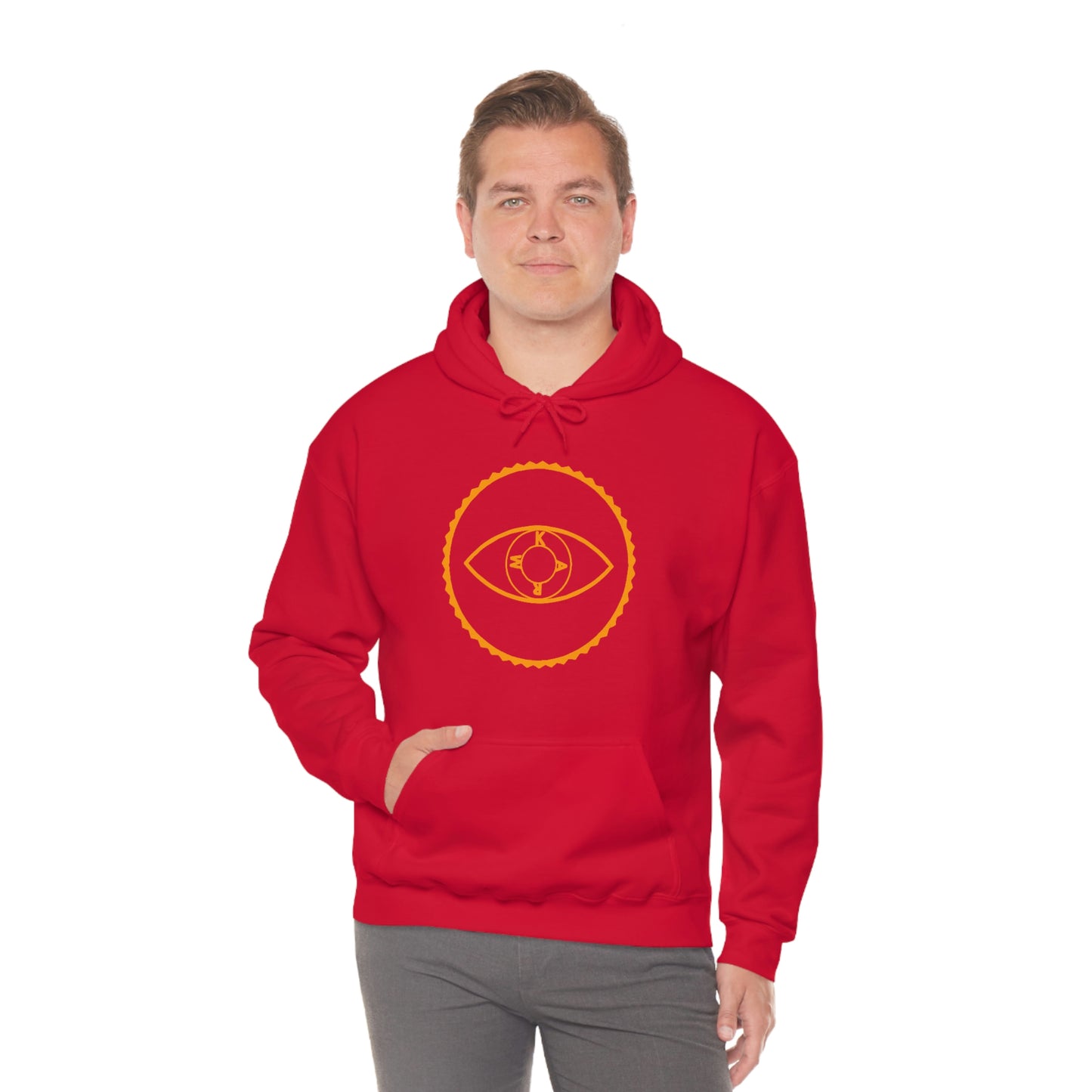 Mouths can Lie men's Hoodie sweatshirt.