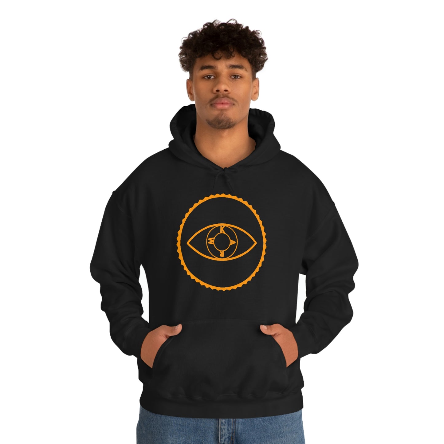 Mouths can Lie men's Hoodie sweatshirt.