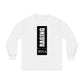 Raging Bull white Women's Long Sleeve T-Shirt