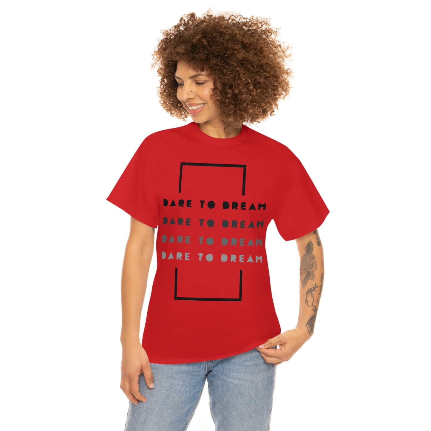 I'm Dreamy Women's Heavy Cotton T-shirt