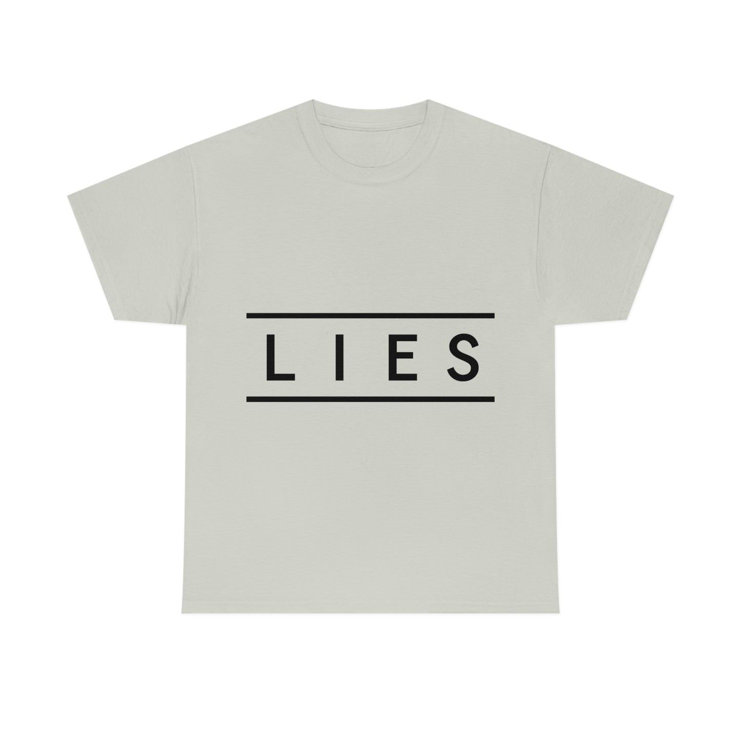 Eyes never Lie women's Heavy Cotton T-shirt