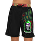 Rinsed in Poison Basketball Rib Shorts