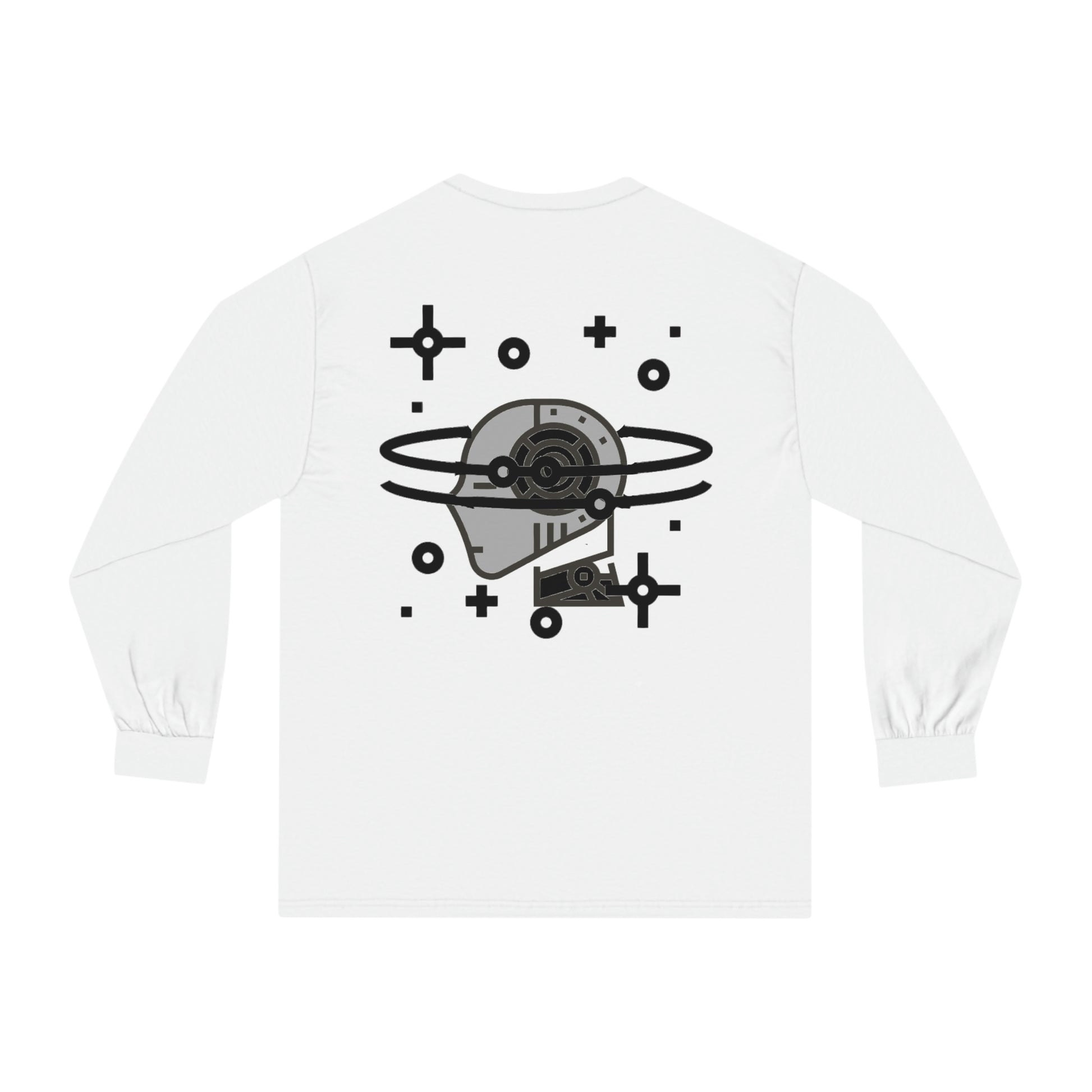 dare to dream | mens longsleeve tshirt