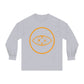 Mouths can Lie women's Long Sleeve T-Shirt