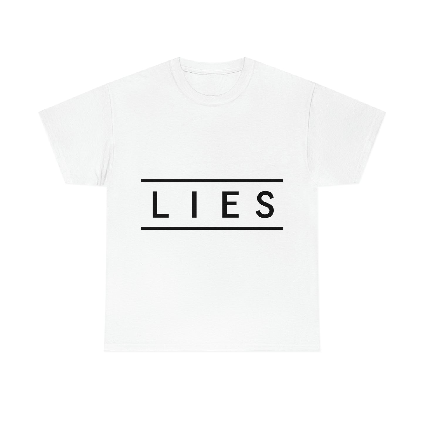 Eyes never Lie women's Heavy Cotton T-shirt