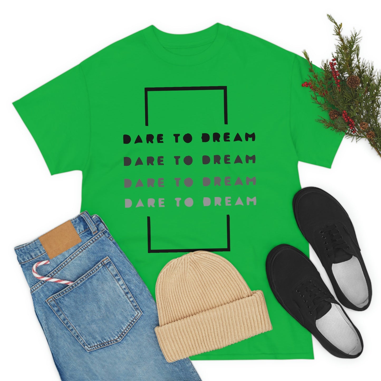 I'm Dreamy men's Heavy Cotton T-shirt