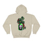mens hoodie | hoodies for men | mens hoodies | womens hoodies | hoodies for women | black hoodie | black | rinsed n poison | poison hoodie | graphic printed hoodie | branded hoodie | luxury clothes