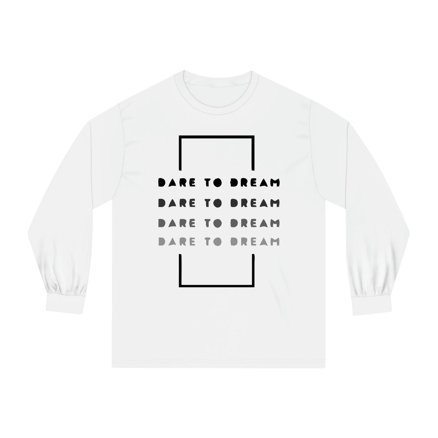 I'm dreamy white men's Long Sleeve T-Shirt