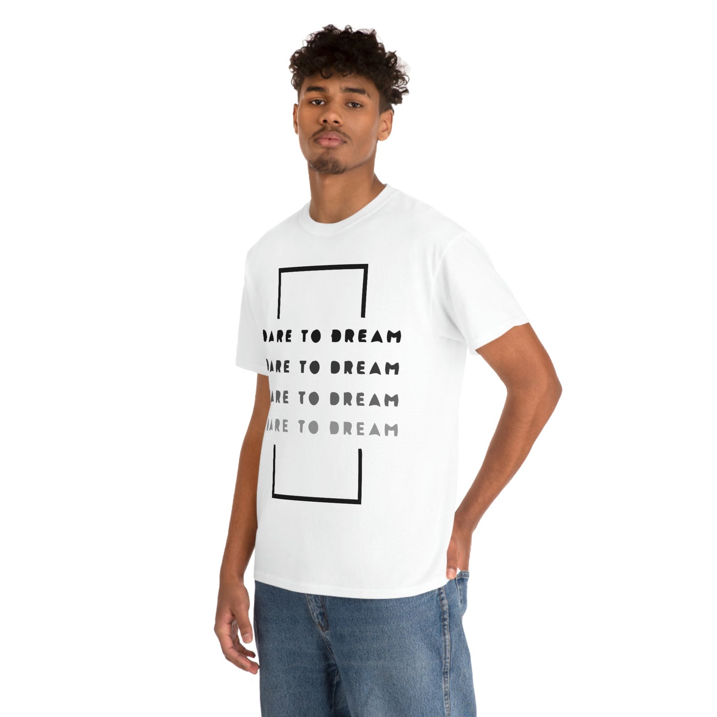 I'm Dreamy men's Heavy Cotton T-shirt