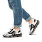 Eyes never Lie Men's Mesh Sneakers