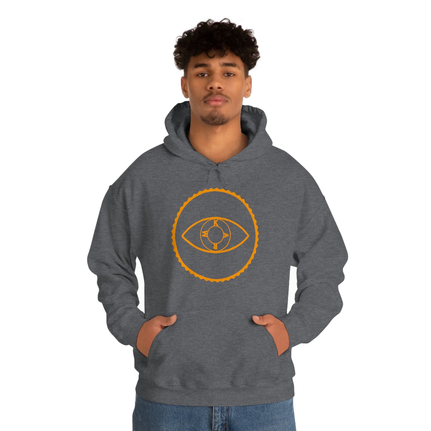 Mouths can Lie men's Hoodie sweatshirt.