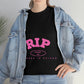 Rinsed in Poison women's Heavy Cotton T-shirt