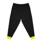 Mouths can Lie men's Athletic Joggers