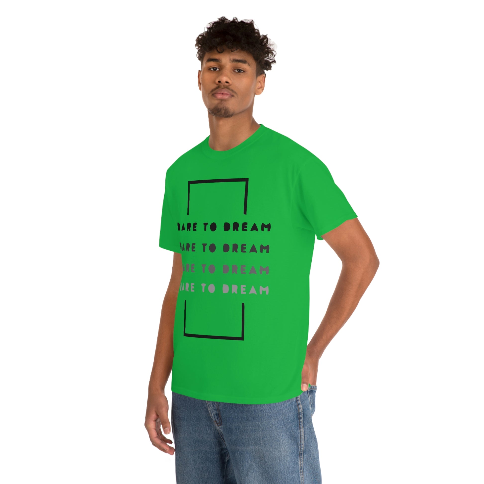 dare to dream | mens tshirt