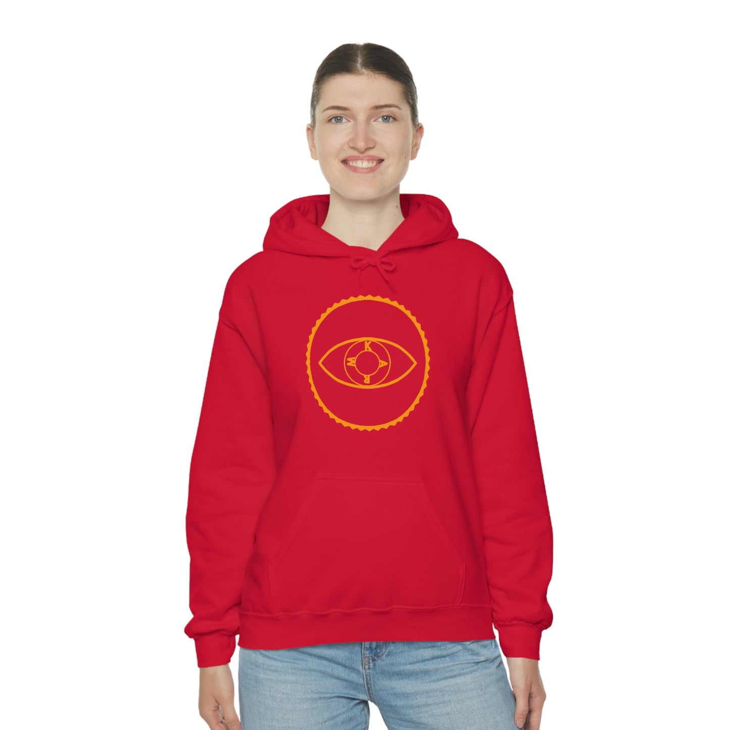 Mouths can Lie Women's Hoodie sweatshirt.