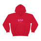 Rinsed in Poison men's Hoodie sweatshirt.