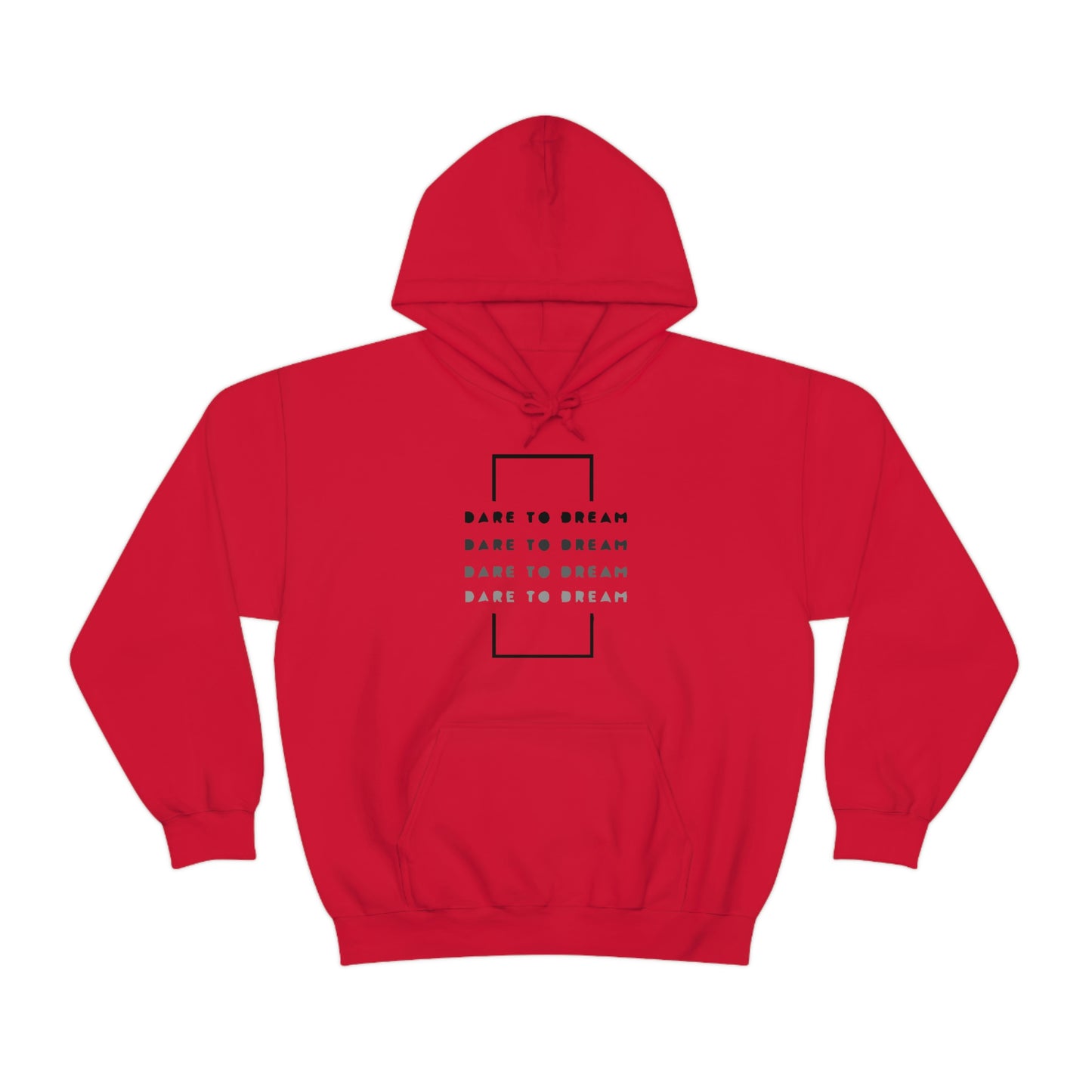 I'm Dreamy men's Hoodie sweatshirt.