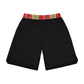 Rinsed in Poison Basketball Rib Shorts